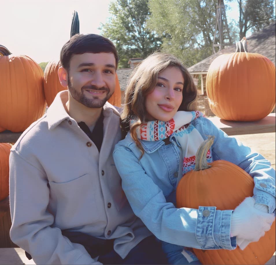Zade Safadi and Deanna Elkadri, founders of Birch Learning Academy